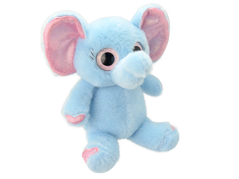 

Игрушка Wild Planet Слоник 32cm K8132, K8132