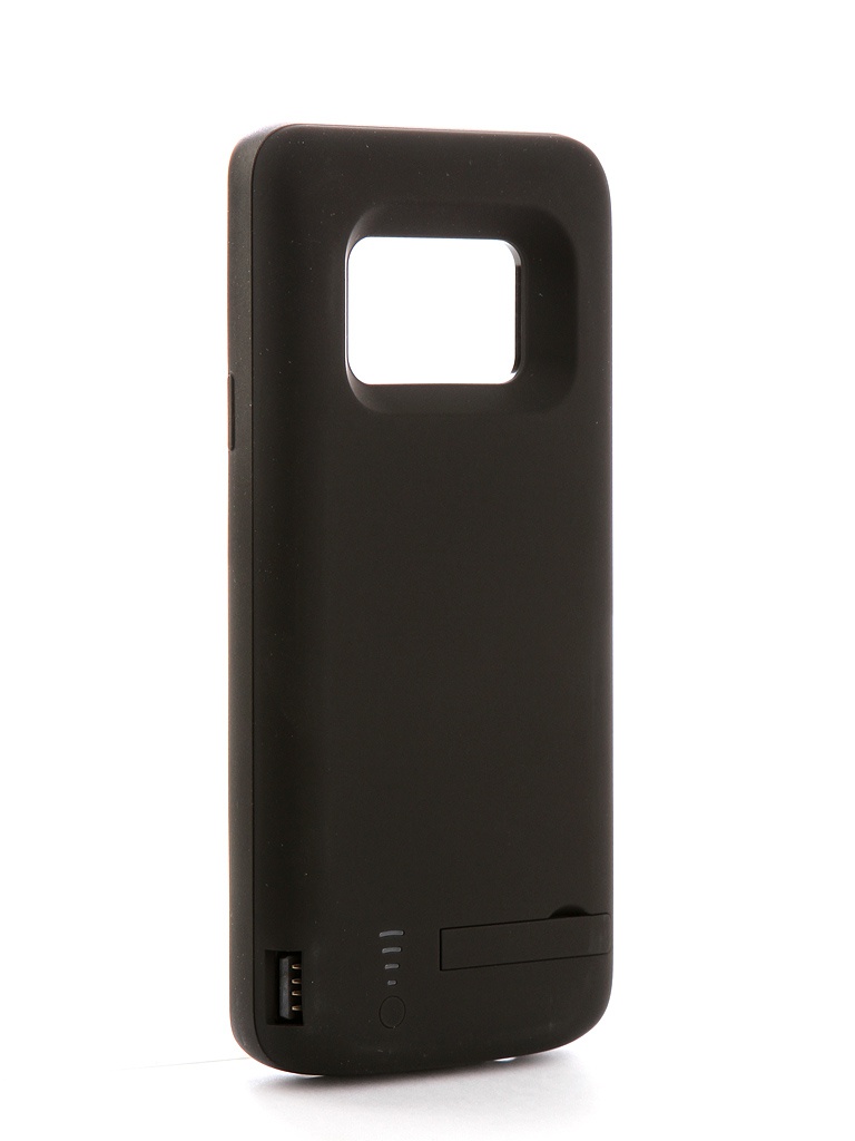 

Аксессуар Чехол-аккумулятор DF sBattery-26 для Samsung Galaxy S9 Plus 6000mAh Black, sBattery-26