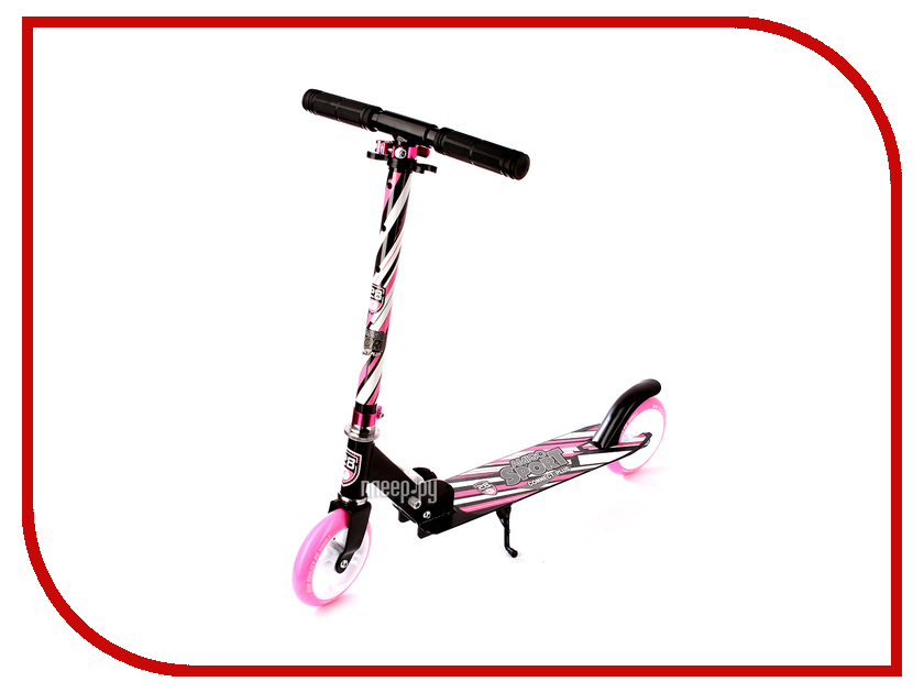 

Самокат Explore Connect Plus F Pink, Connect Plus F