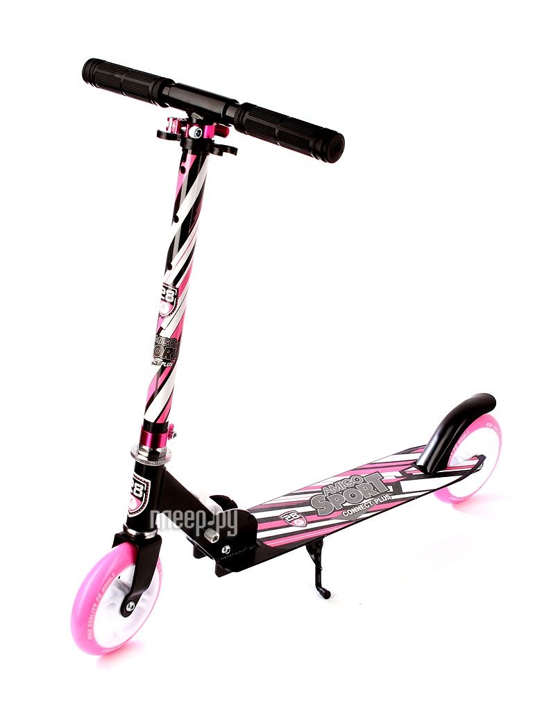 

Самокат Explore Connect Plus F Pink, Connect Plus F