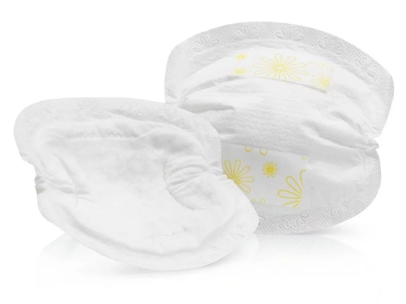 

Прокладки одноразовые грудные Medela 60шт 008.0374, 008.0374