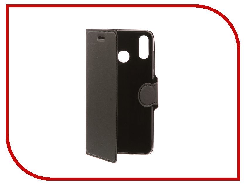 

Аксессуар Чехол-книжка для ASUS Zenfone 4 Max ZB555KL Red Line Book Type Black УТ000014360, УТ000014360