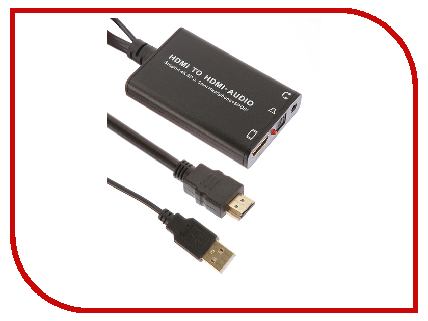 фото Аксессуар Palmexx HDMI Audio Extractor PX/AY79