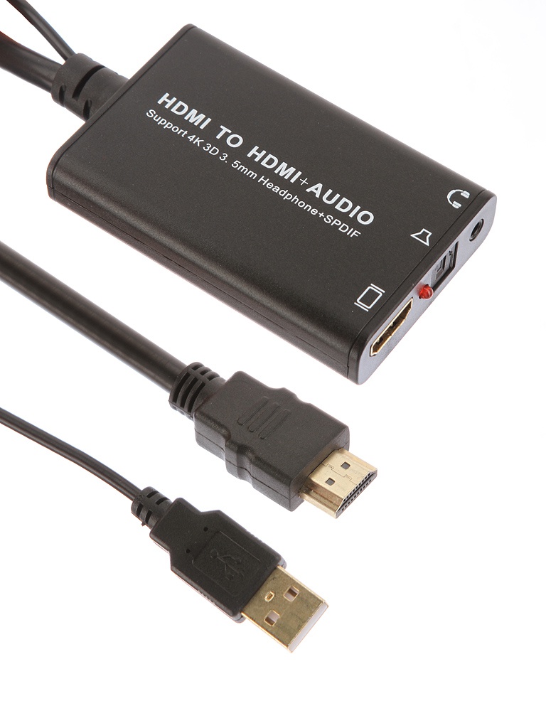 фото Аксессуар Palmexx HDMI Audio Extractor PX/AY79