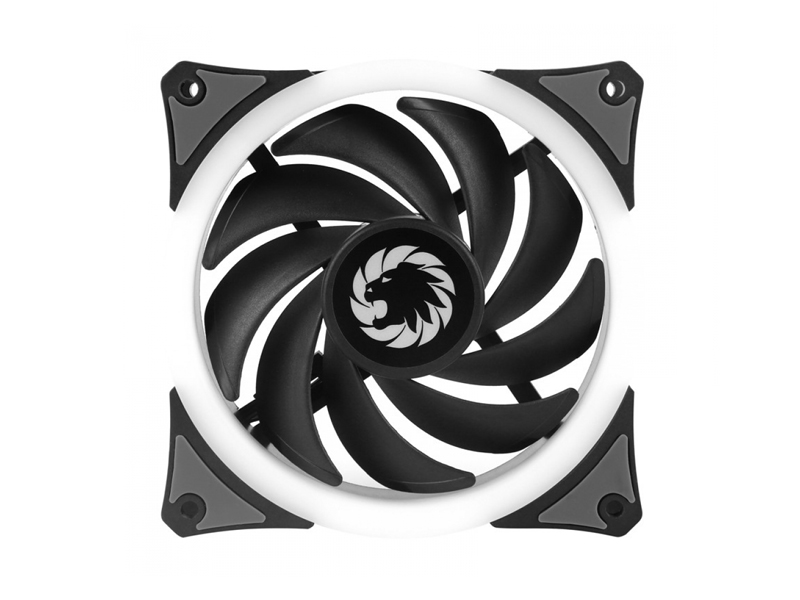 

Вентилятор GameMax GMX-12RGB-Pro, GMX-12RGB-Pro