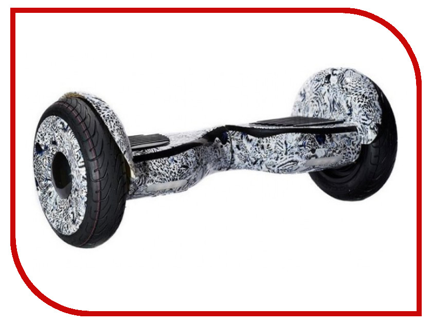 

Гироскутер CarCam Smart Balance 10.5 White Ice, Smart Balance 10.5