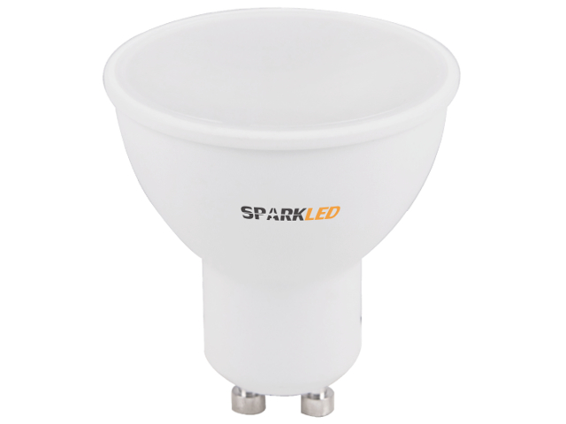 фото Лампочка Sparkled Spot GU10 5W 200-240V 4000K 400Lm Daylight LLGU10-5E-40