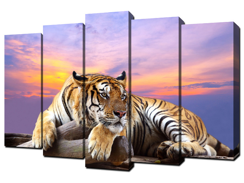 

Картина Topposters 125x80cm V-027, V-027