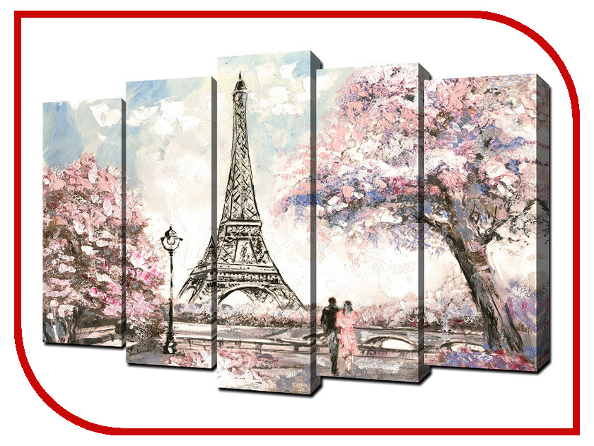 

Картина Topposters 125x80cm V-087, V-087