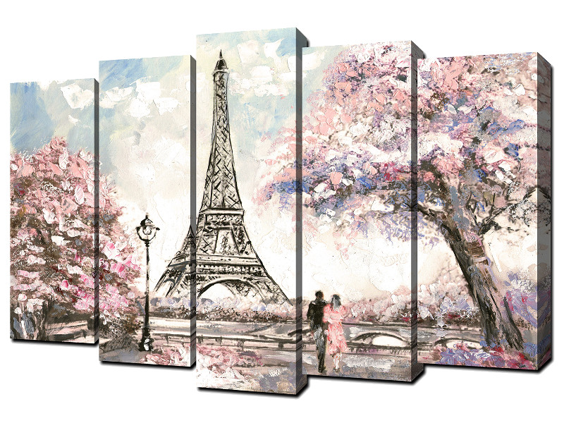 

Картина Topposters 125x80cm V-087, V-087