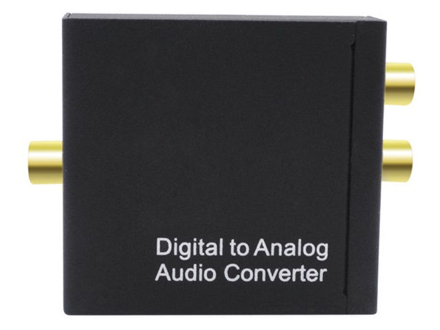 Цифровой конвертер Palmexx Digital-Analog Audio Converter PX/AY57A