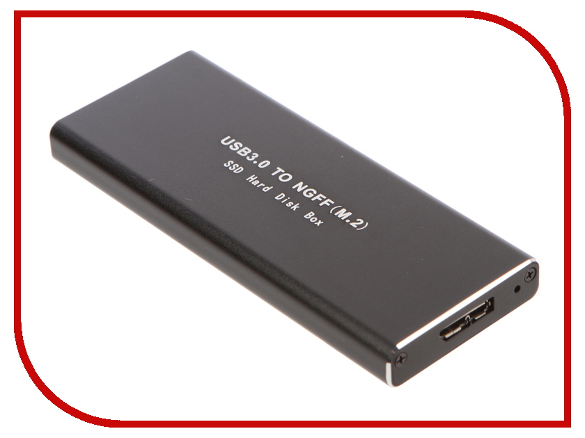 фото Переходник Palmexx SSD External Enclousure USB3.0 to NGFF M2 PX/SSDB-M2