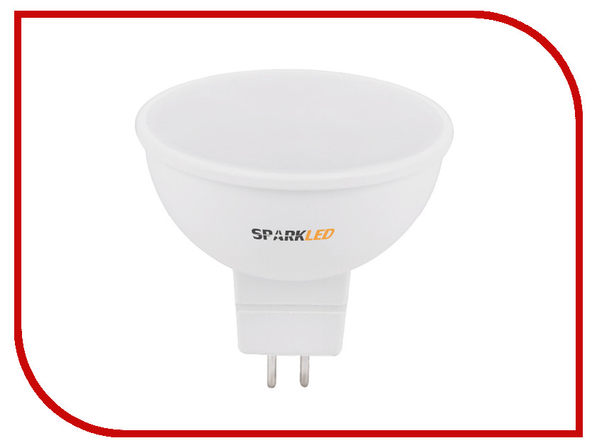

Лампочка Sparkled Spot GU5.3 MR16 7W 200-240V 3000K LLMR16-7E-30, LLMR16-7E-30