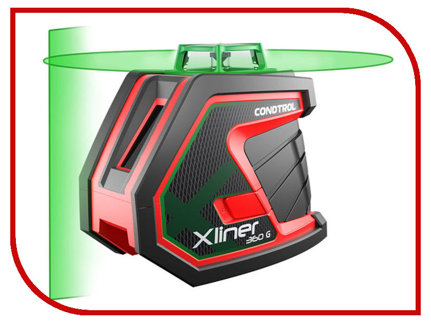 

Нивелир Condtrol XLiner 360 G 1-2-134, 1-2-134