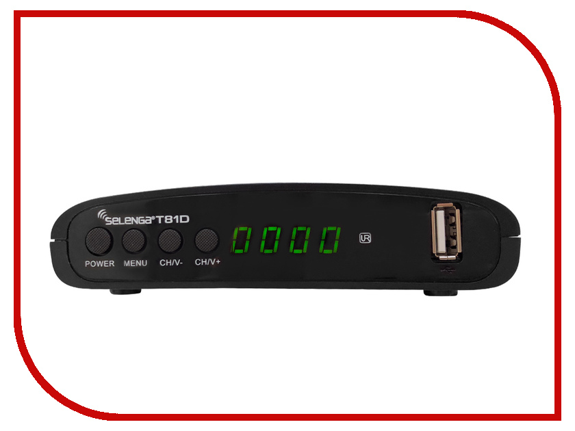 

Selenga T81D, T81D
