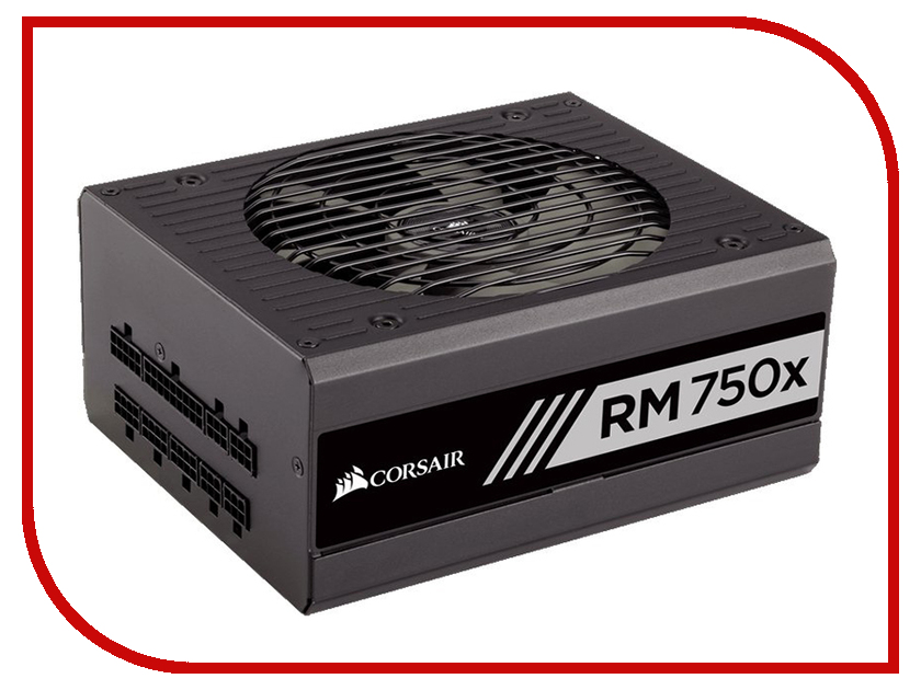 фото Блок питания Corsair RM750x 750W