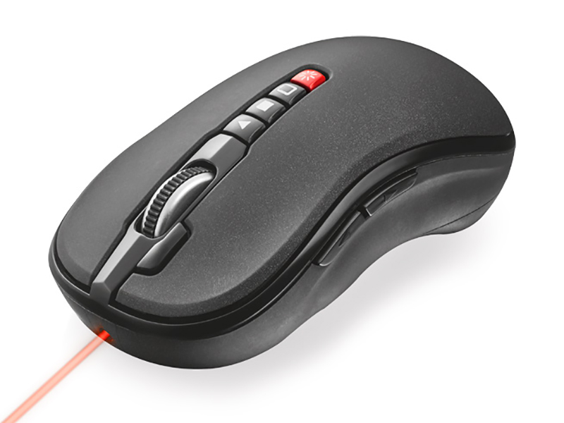 

Презентер Trust Premo Wireless Laser Presenter & Mouse 21191, 21191