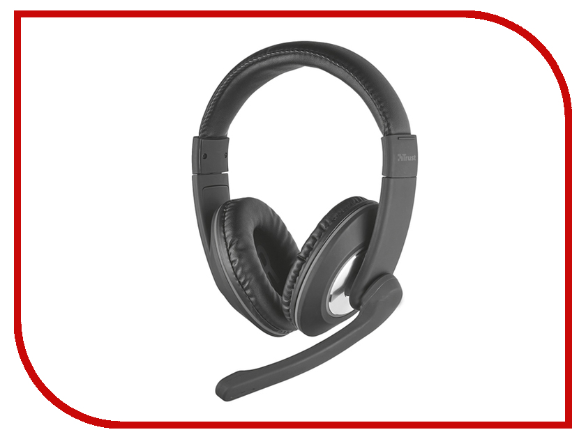 

Trust Reno PC Headset, Reno Headset