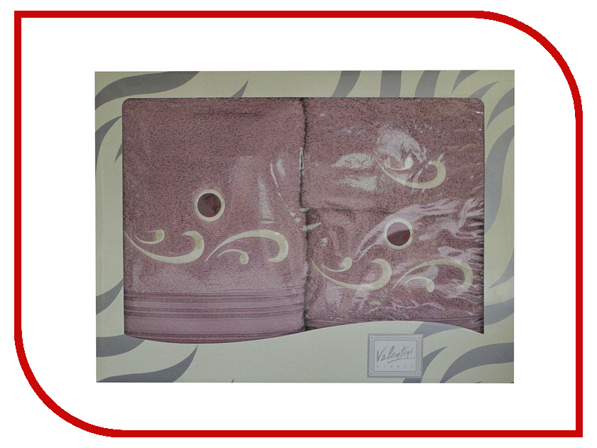 

Полотенце Valentini Aqua 30x50/50x100/100x150cm 3шт 2221, Aqua
