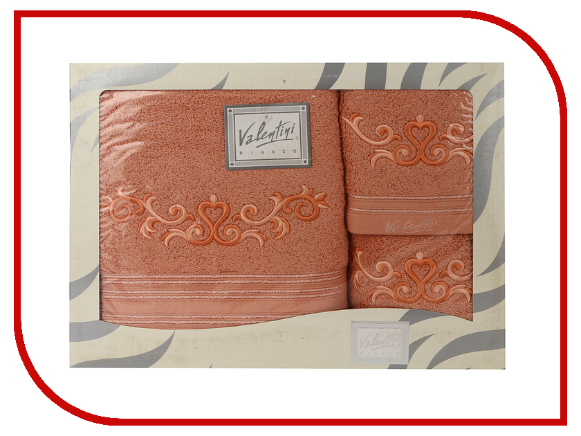 

Полотенце Valentini 30x50/50x100/70x140cm 3шт 10031 112, 10031