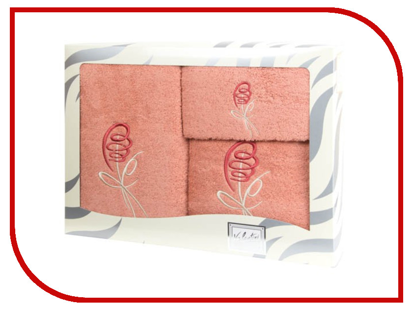 

Полотенце Valentini 30x50/50x100/100x150cm 3шт 80053 112, 80053