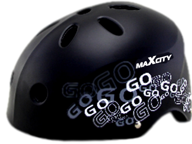 фото Шлем Maxcity Roller Logo M
