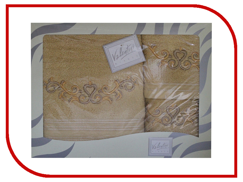 

Полотенце Valentini 30x50/50x100/100x150cm 3шт 81047 1113, 81047