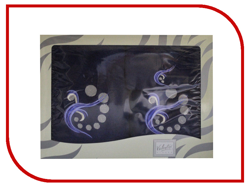 

Полотенце Valentini 30x50/50x100/100x150cm 3шт 81047 1199, 81047