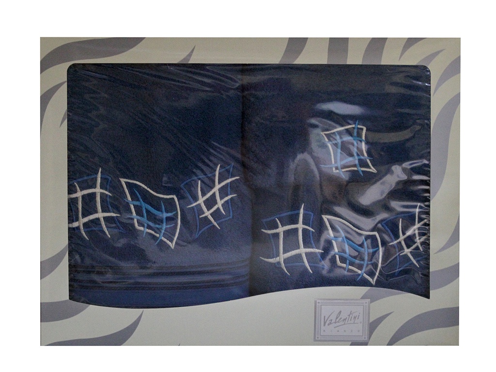 

Полотенце Valentini Fantasy 30x50/50x100/70x140cm 3шт 1179, Fantasy