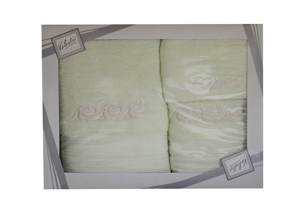 

Полотенце Valentini Fantasy 3 30x50/50x100/70x140cm 3шт 2304, Fantasy 3