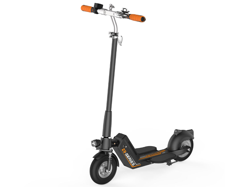 

Электросамокат Airwheel Z5 Black AW Z5-162.8WH-BLACK с двумя тормозами, Z5