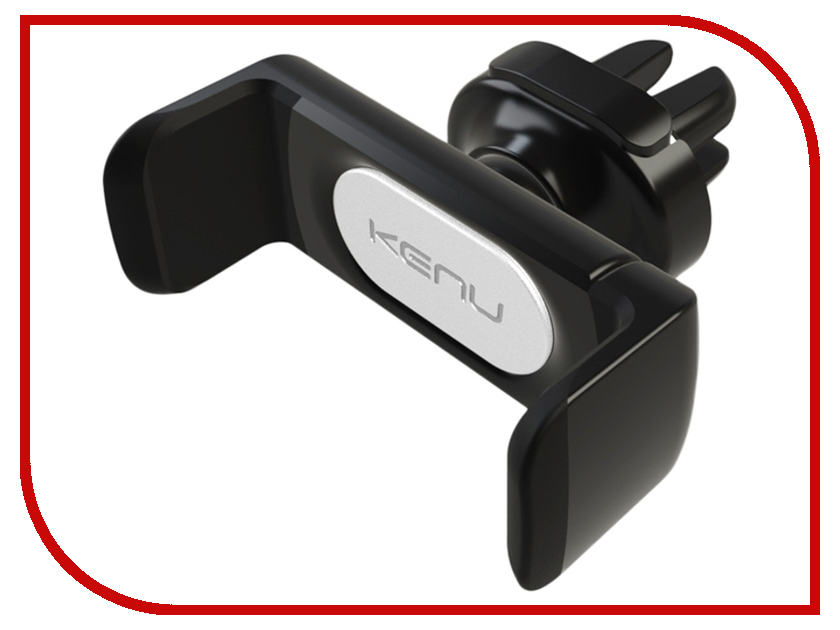 фото Держатель Kenu Airframe Pro Premium Car Vent Mount Black AF4-KK-NA