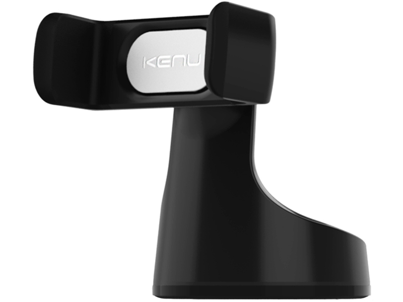 фото Держатель Kenu Airbase Pro Premium Suction Mount Black AB1-KK-NA