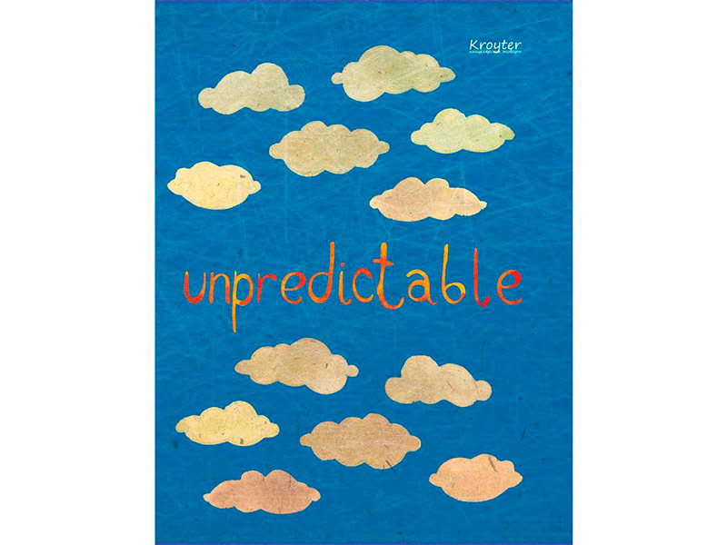 

Тетрадь Kroyter Unpredictable A5 48 листов 455202, 455202