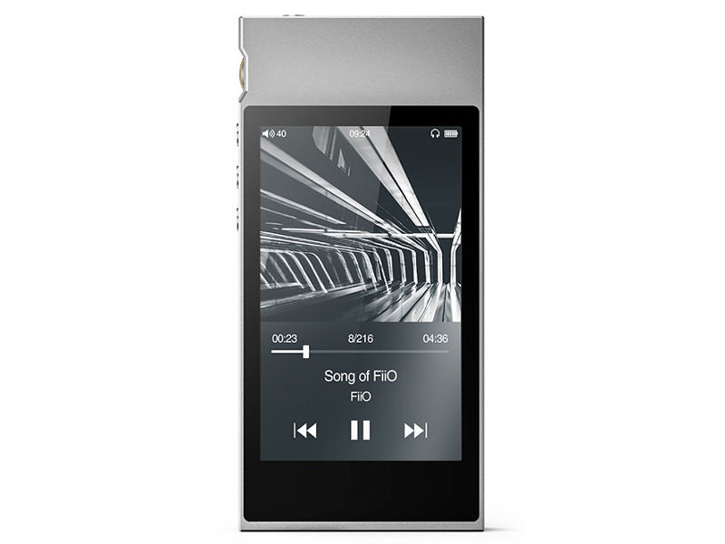 

Плеер Fiio M7 Silver, M7