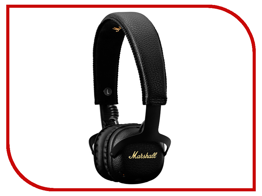 

Marshall Mid ANC Bluetooth Black, Mid ANC