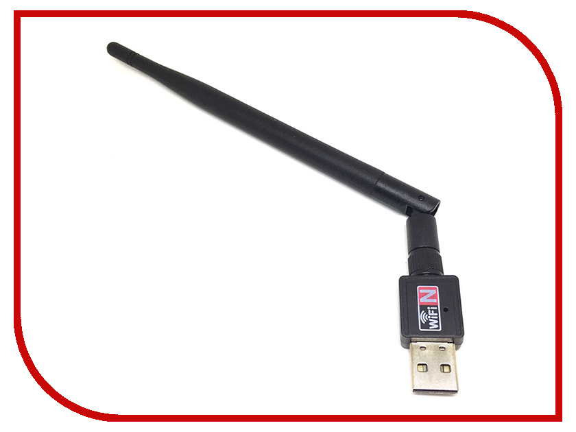 

Wi-Fi адаптер Espada USB-WiFi UW150-2, UW150-2