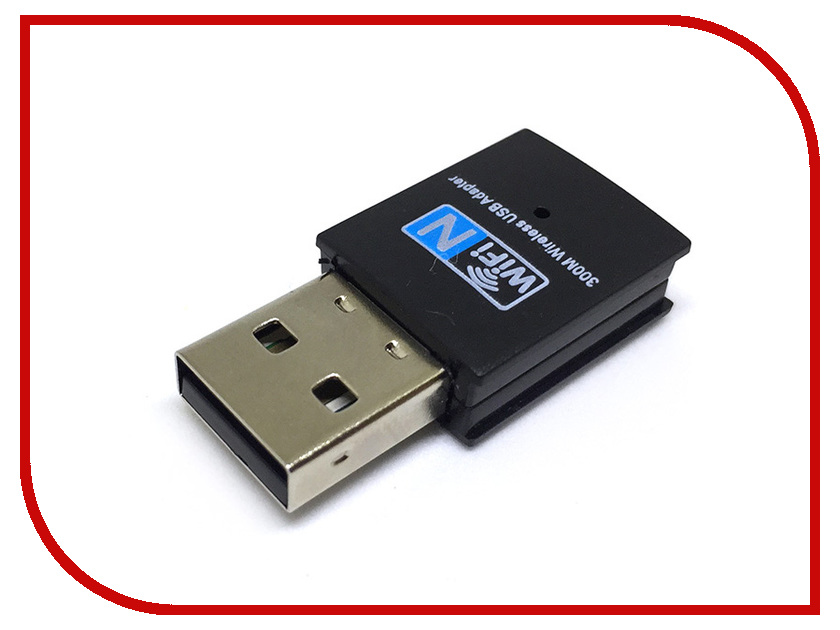 

Wi-Fi адаптер Espada USB-WiFi UW300-1, UW300-1