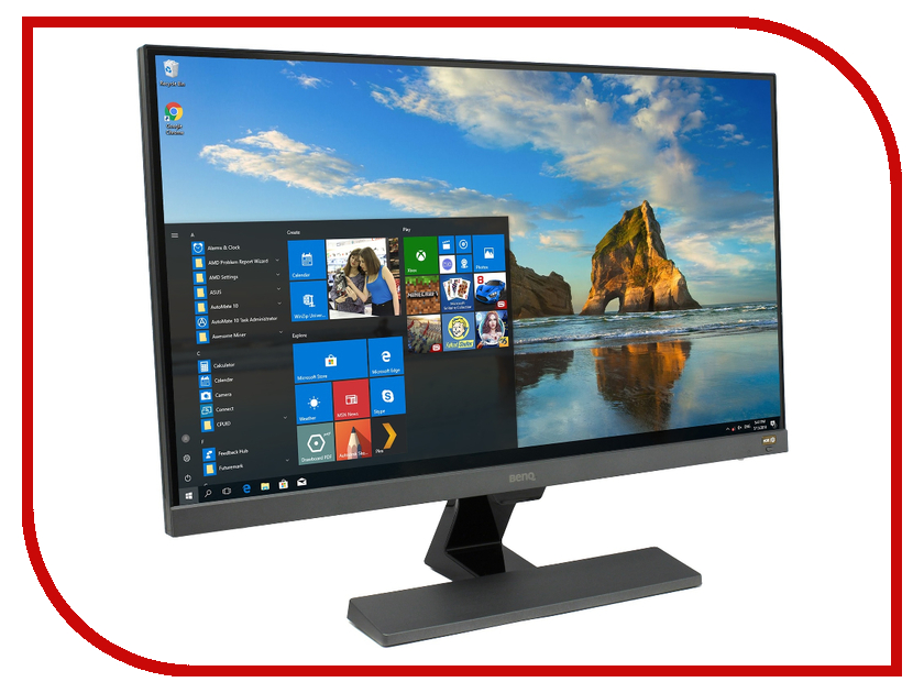 

Монитор BenQ EW277HDR, EW277HDR