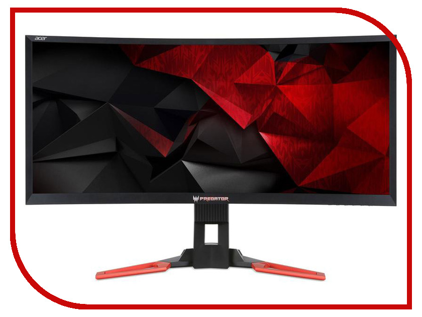 

Монитор Acer Predator Z35 Black, Z35
