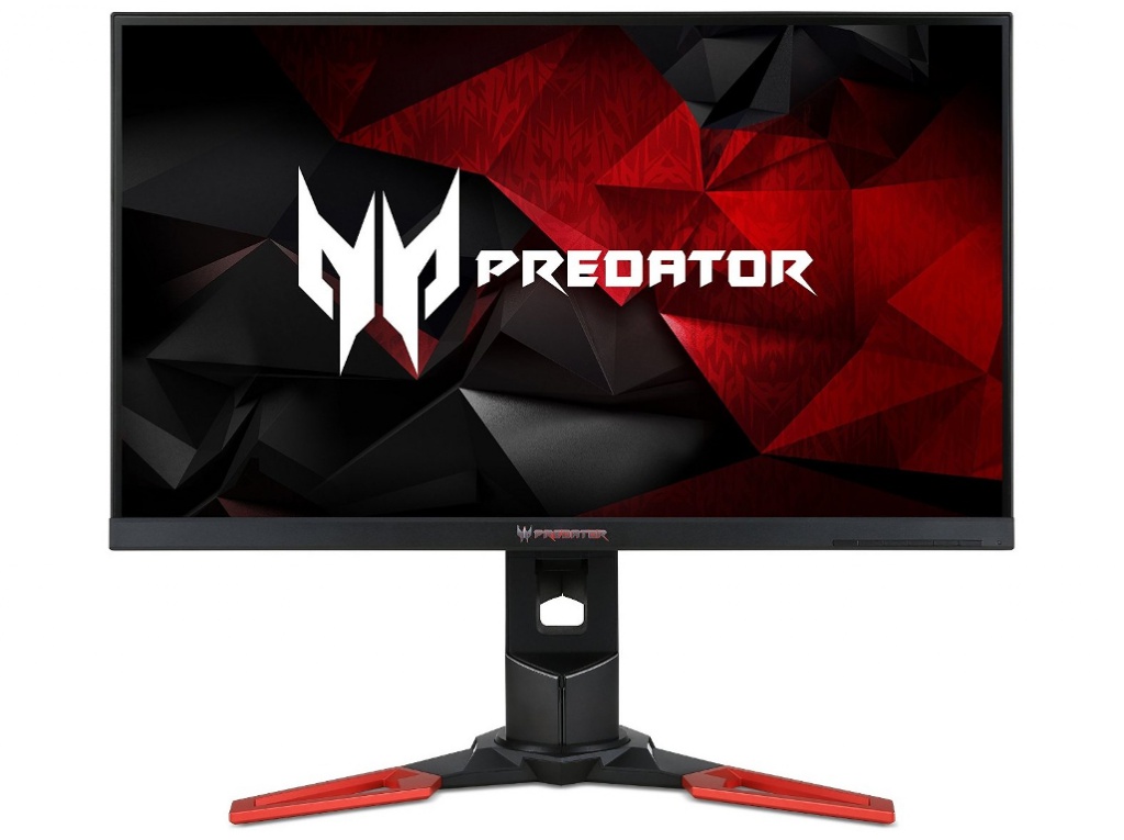 фото Монитор acer predator xb271hubmiprz black