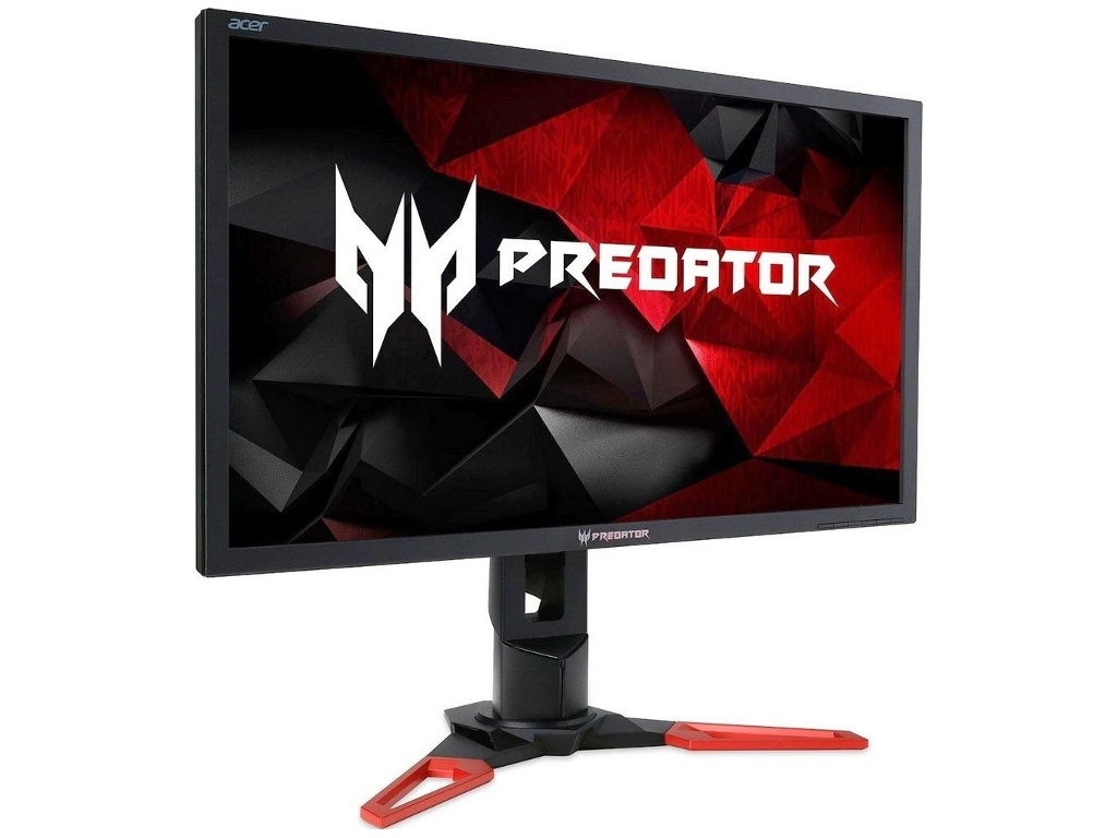 

Монитор Acer Predator XB241Hbmipr Black, XB241Hbmipr