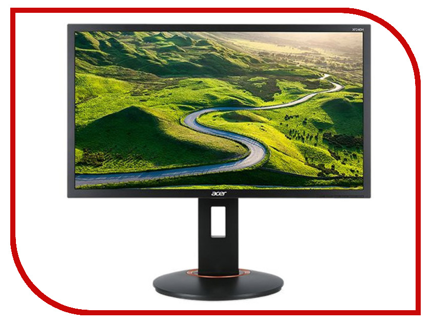 

Монитор Acer XF270HUAbmiidprzx Black, XF270HUAbmiidprzx