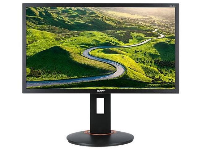 

Монитор Acer XF270HUAbmiidprzx Black, XF270HUAbmiidprzx