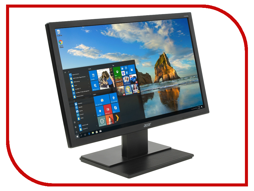 

Монитор Acer V226HQLb Black, V226HQLb