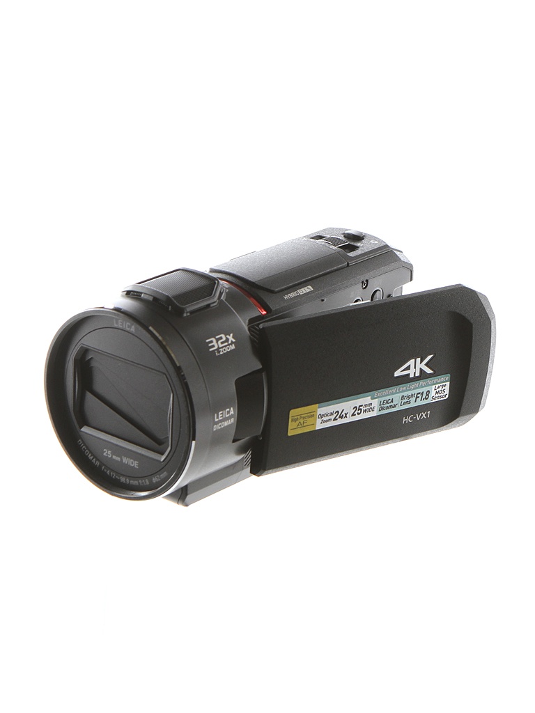 Zakazat.ru: Видеокамера Panasonic HC-VX1