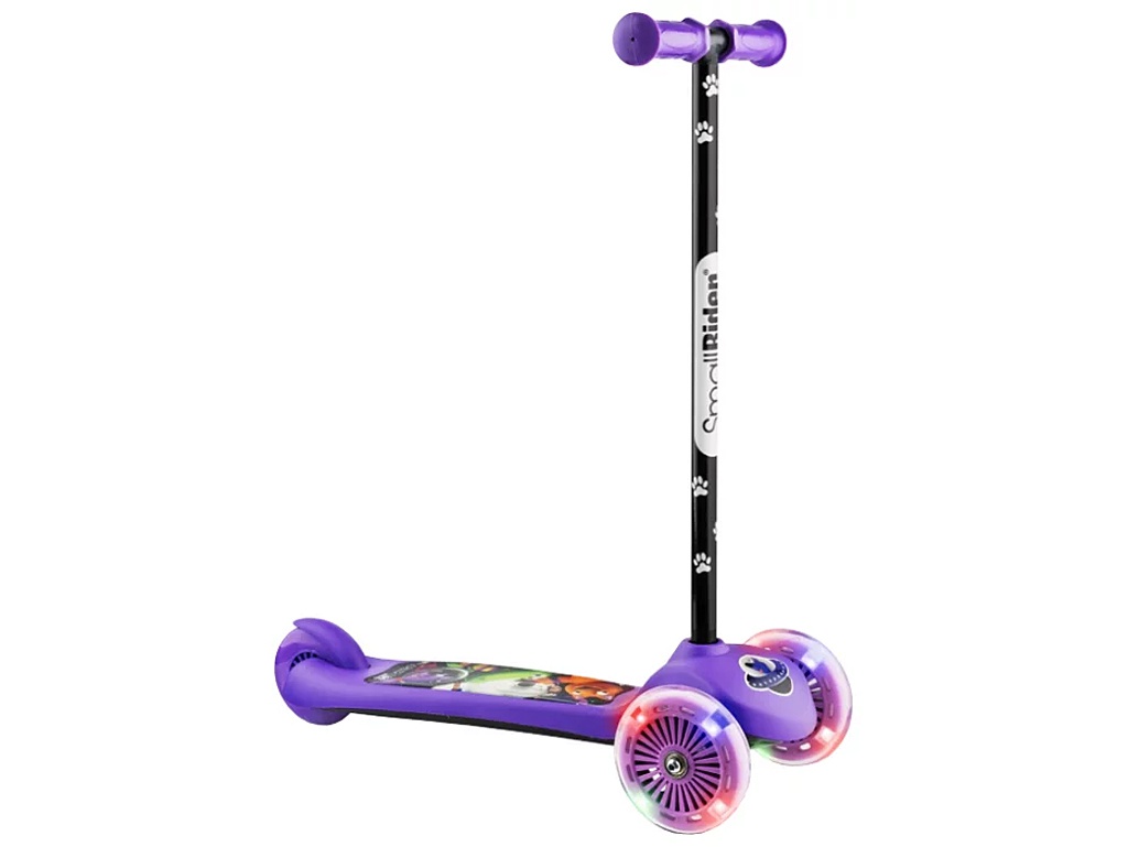 

Самокат Small Rider 2 в 1 Scooter Flash (CZ) Purple, Scooter