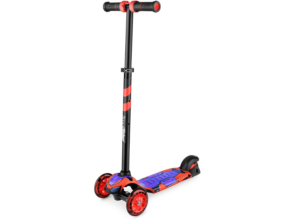 

Самокат Small Rider Turbo Red, Turbo