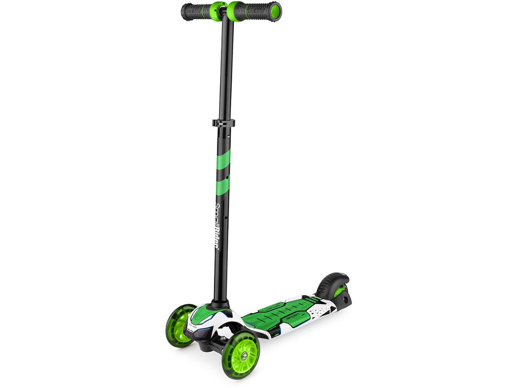 

Самокат Small Rider Turbo Green, Turbo