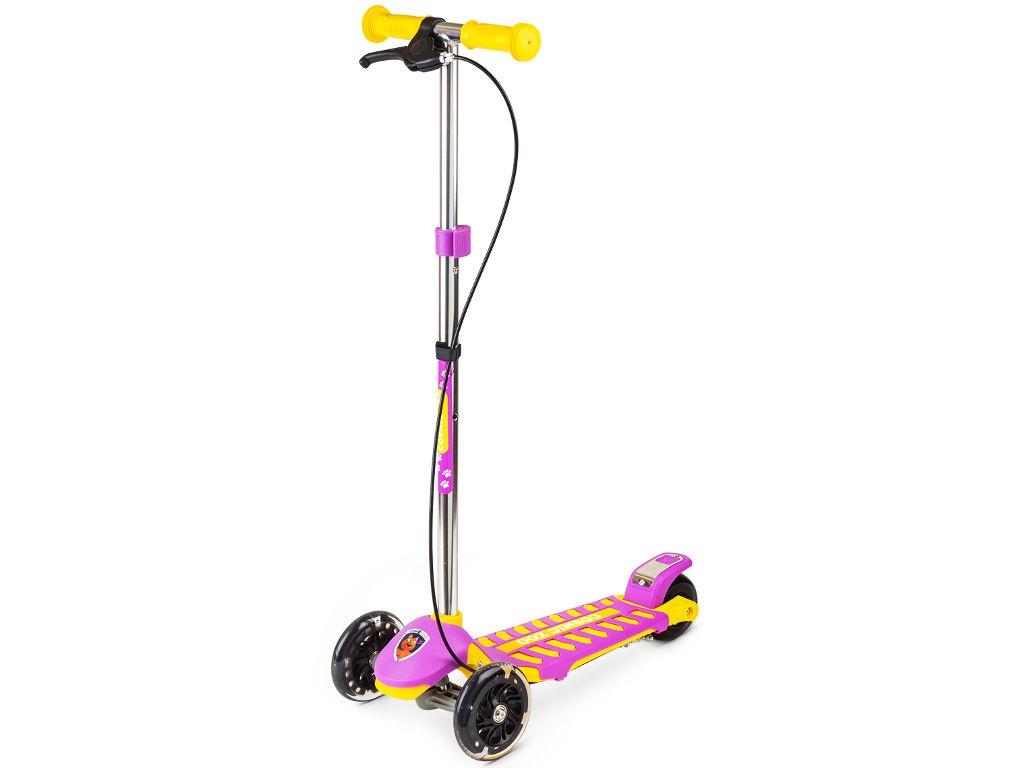 

Самокат Small Rider Galaxy Yellow-Purple, Galaxy